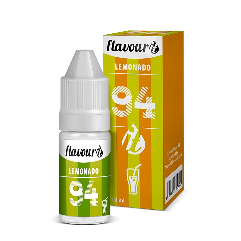 Flavourit Basic Lemonado 94 10ml