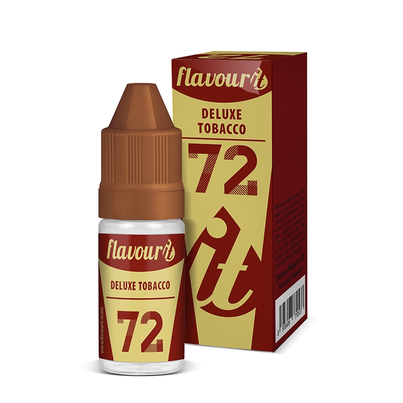 Flavourit Deluxe Tobacco 10ml