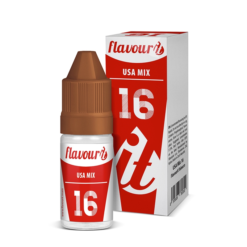 Flavourit USA Mix Tobacco 10ml