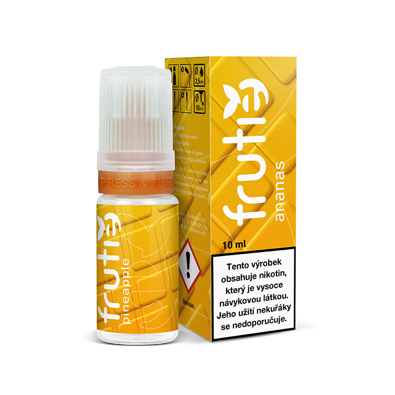 Frutie Ananas 10ml 14mg