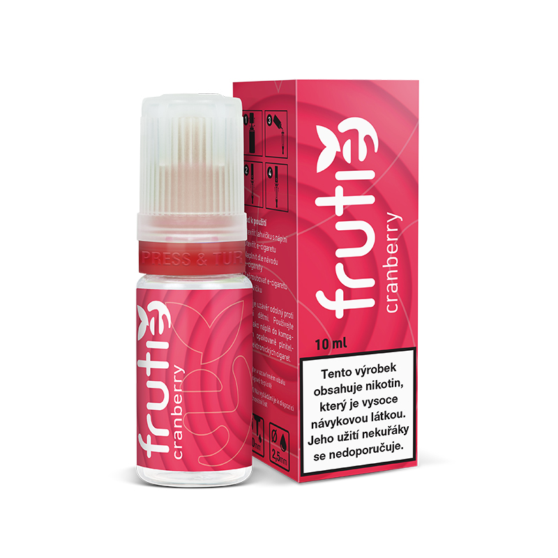 Frutie Brusinka 10ml 2mg