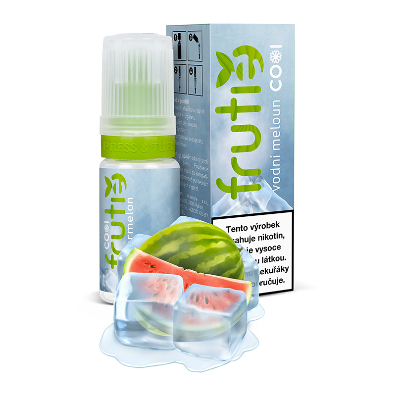 Frutie Cool Vodní Meloun 10ml 5mg