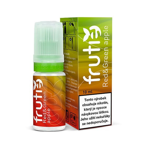 Frutie Jablko 10 ml 8 mg