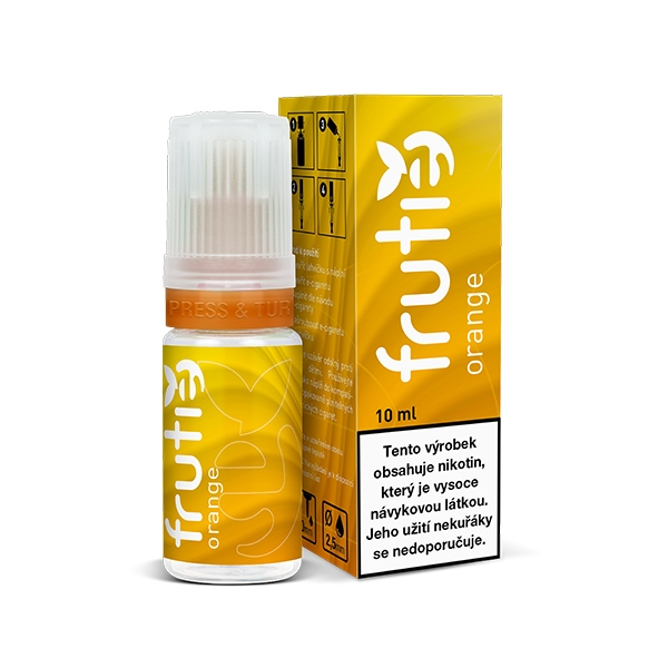 Frutie Pomeranč 10ml 5mg