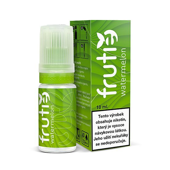 Frutie Vodní meloun 10 ml 2 mg