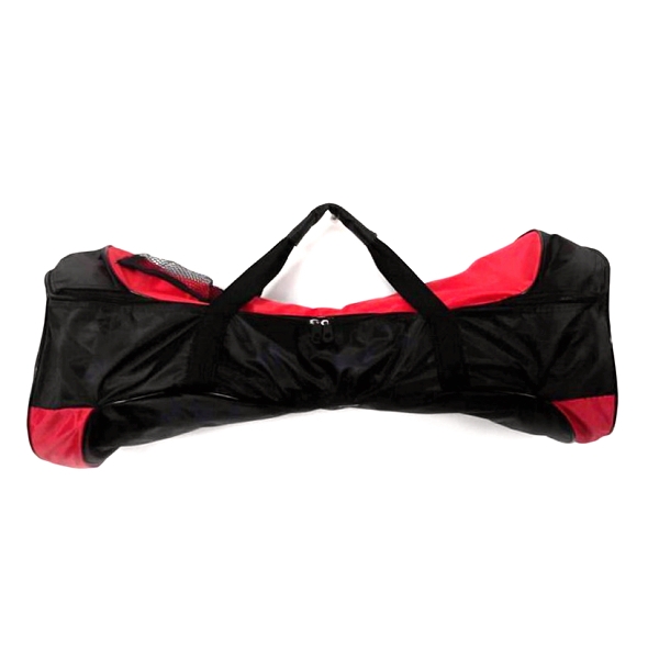 Hoverboard 7" taška červeno-černá
