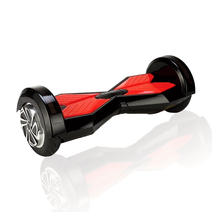 Hoverboard Q5 8" Lambo Černý led