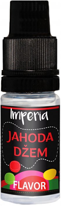 Imperia 10ml Jahoda Džem