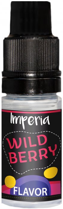 Imperia Black Label Lesní jahoda 10ml