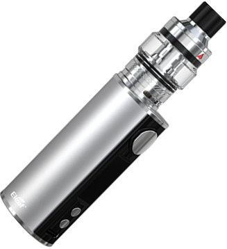 iSmoka Eleaf iStick T80 Pesso Grip Full Kit 3000 mAh Silver 1 ks