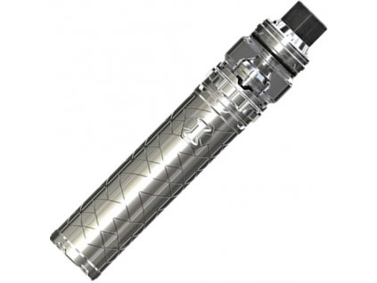 iSmoka-Eleaf iJust 3 elektronická cigareta 3000 mAh Silver 1 ks