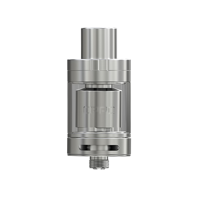 iSmoka-Eleaf OPPO RTA clear stříbrný