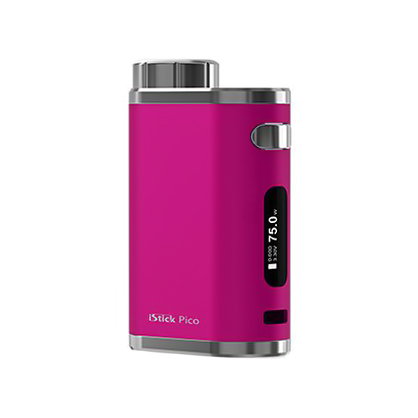 iSmoka-Eleaf Pico TC 75W Grip růžová