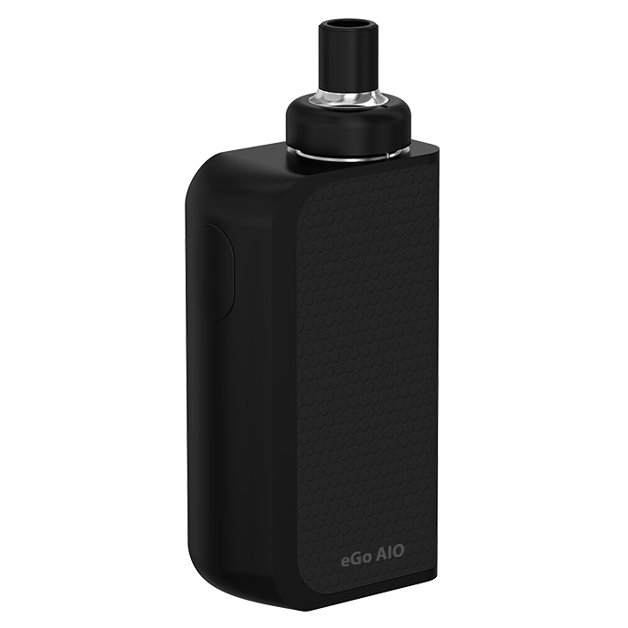 Joyetech eGo AIO Box Grip 2100 mAh černá 1 ks