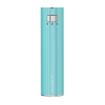 Joyetech eGo ONE CT 2200mAh Tyrkysová