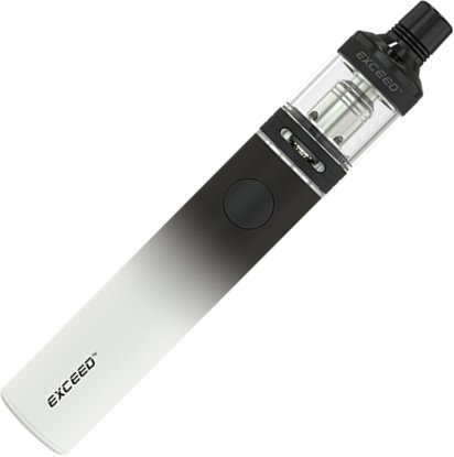 Joyetech Exceed D19 černo bílá 1500mAh