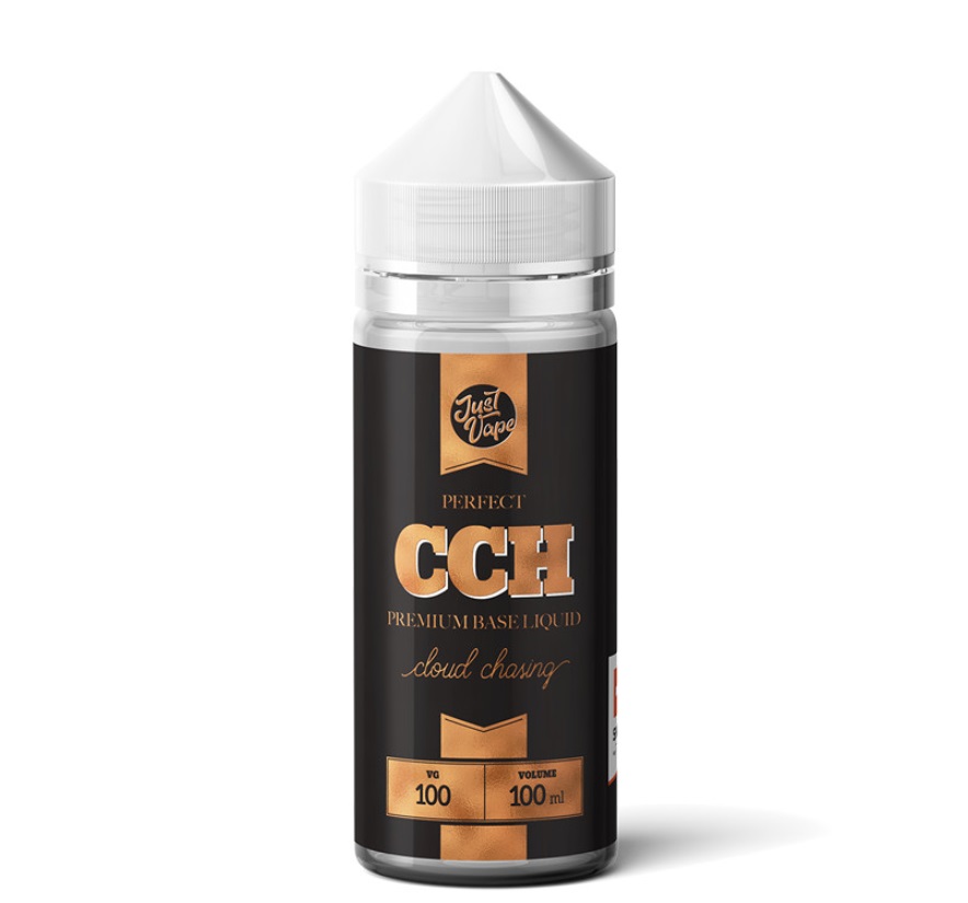 JustVape Báze CCH (100VG) 100ml