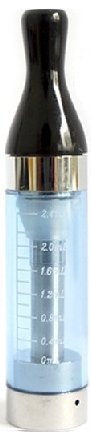 Kangertech CC/T2 clearomizer 2,4ml 2,2ohm Blue