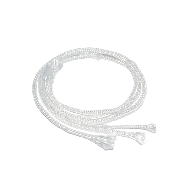 knot pletený silica cord Ekowool 1m 3mm