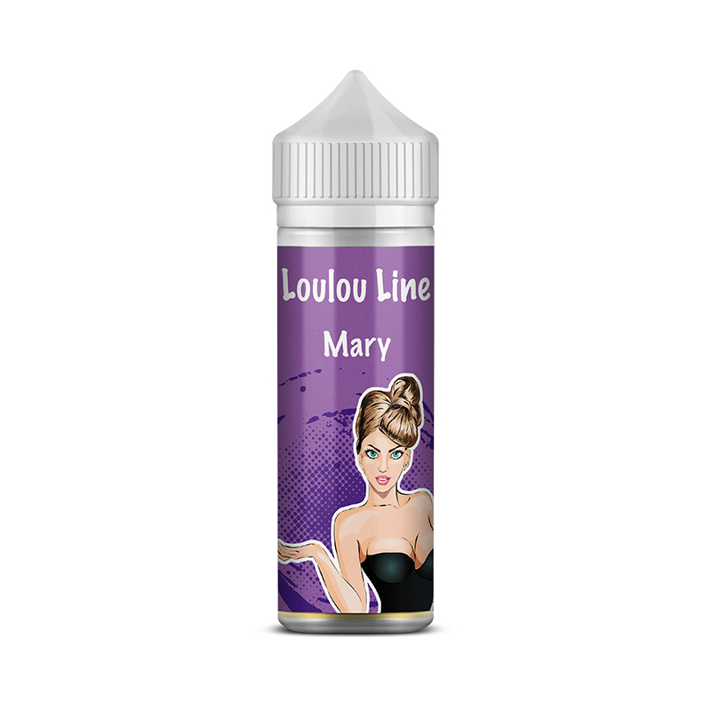 Loulou Line Mary Shake & Vape 20ml