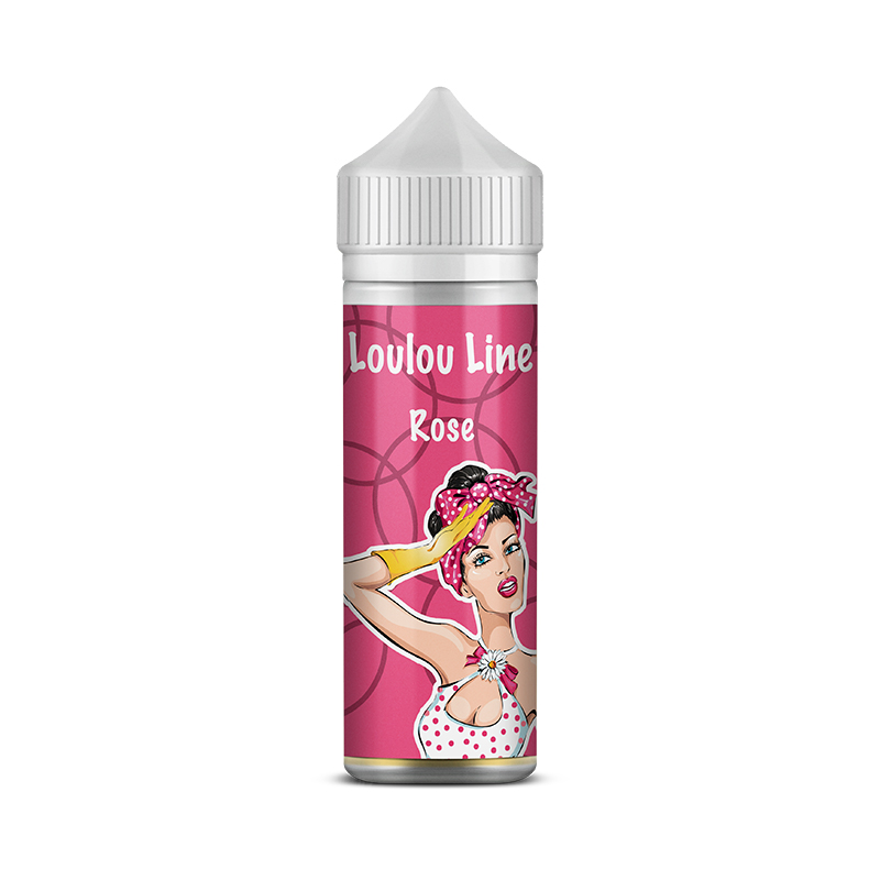 Loulou Line Rose 20ml
