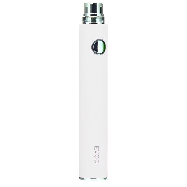 Microcig EVOD baterie 1100mAh Bílá