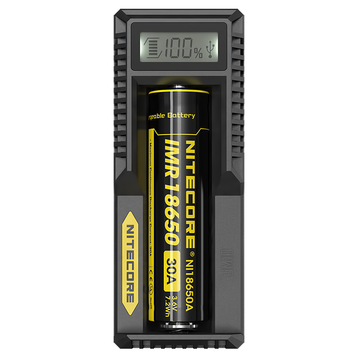 Nitecore um10