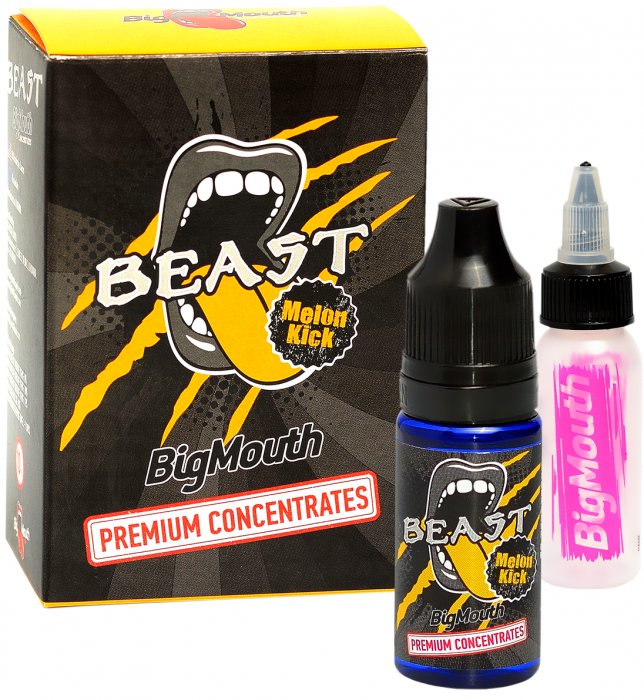 Big Mouth Beast Melon Kick CLASSICAL 10ml