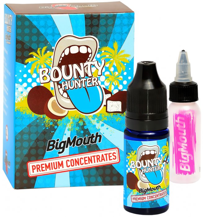 Big Mouth Bounty Hunter 10ml