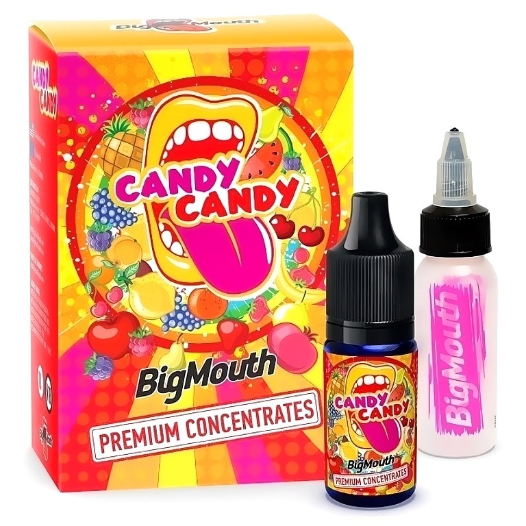 Příchuť Big Mouth Classical Candy Candy