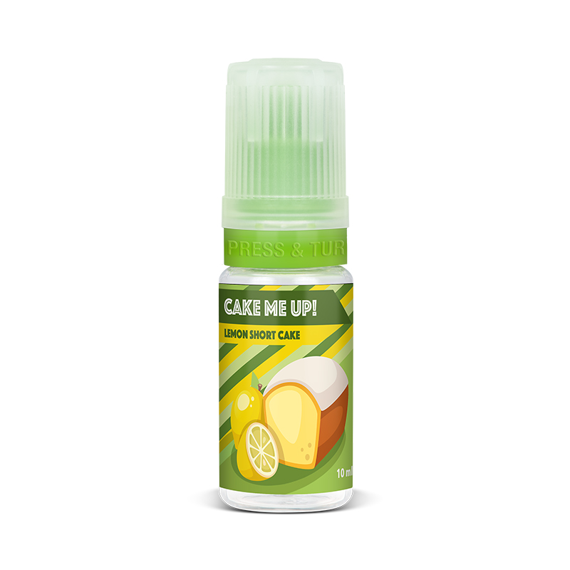 Cake Me Up Lemon Short Cake 20ml