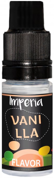 Příchuť IMPERIA Black Label 10ml Vanilla (Vanilka)