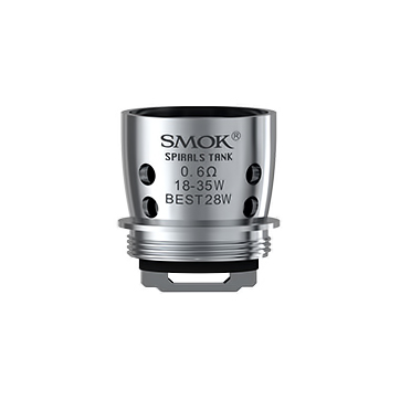 Smoktech spirals dual core 0,6ohm