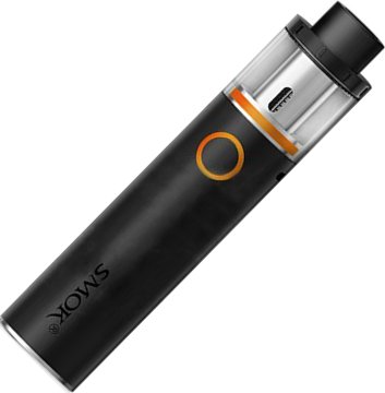 Smoktech Vape Pen 22 1650mAh Black