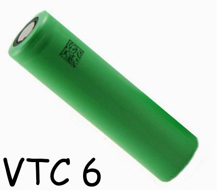 SONY VTC 6 baterie 18650 30A 3000mAh