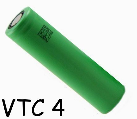 SONY VTC4 baterie 18650 30A 2100mAh