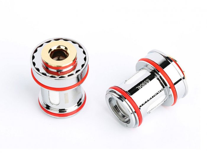 Uwell Crown 4 Dual žhavicí hlava 0,2ohm