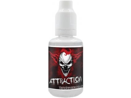 Vampire Vape 30ml Attraction