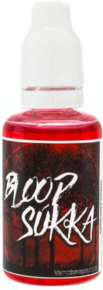 Vampire Vape 30ml Blood Sukka