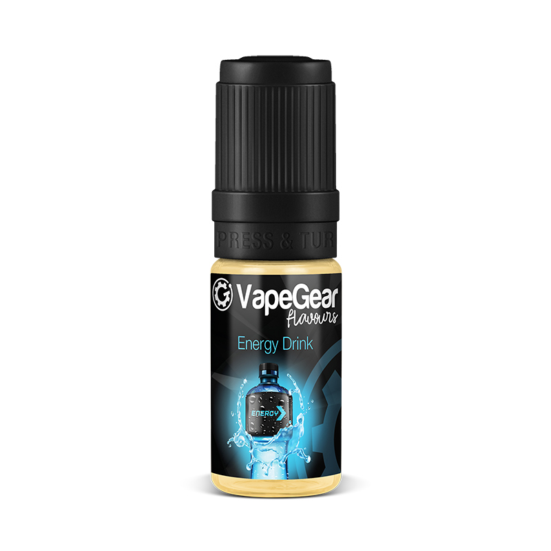 VapeGear Flavours Energetický nápoj 10ml