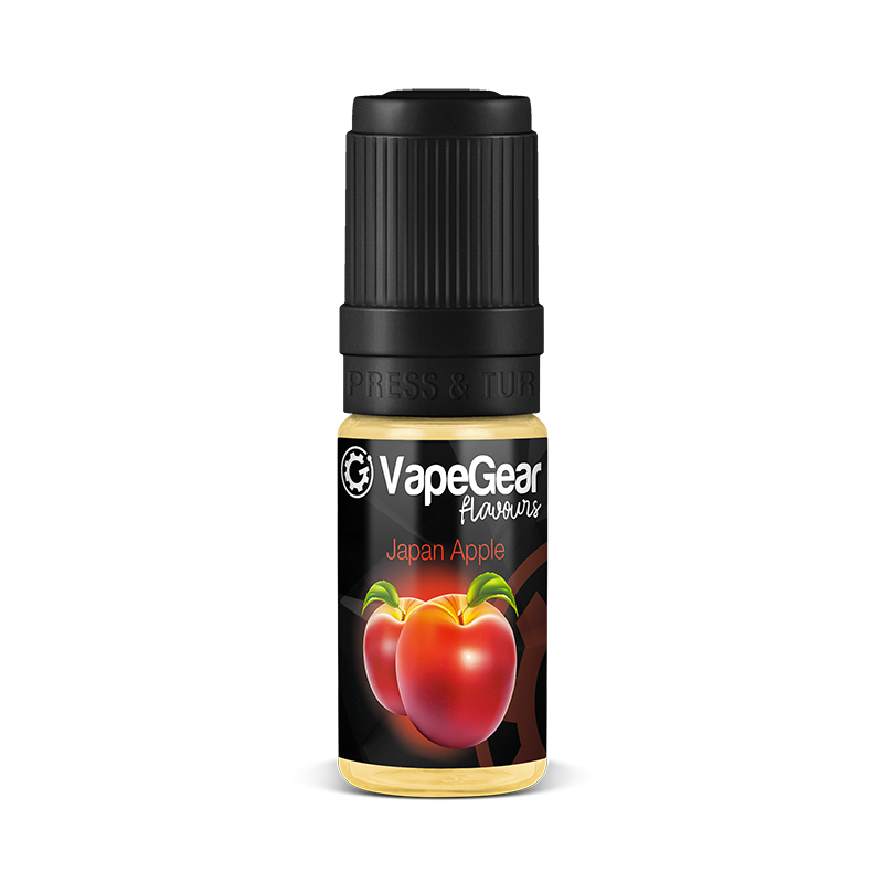 VapeGear Flavours Japonské jablko 10ml