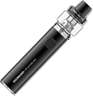 Vaporesso Sky Solo Plus elektronická cigareta 3000 mAh Black 1 ks