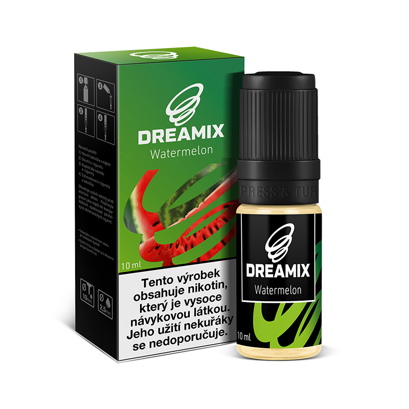 Dreamix Vodní meloun 10 ml 0 mg