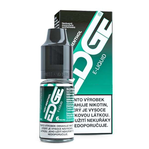 EDGE Very Menthol 06mg