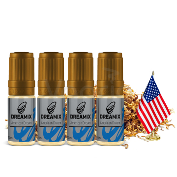 Dreamix American Dream 4 x 10 ml 0 mg