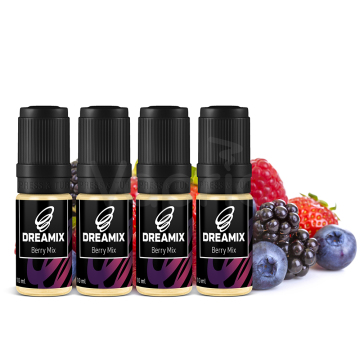 Dreamix Berry Mix 4 x 10 ml 12 mg