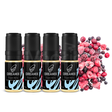 Dreamix Frozen Berry 4 x 10 ml 0 mg