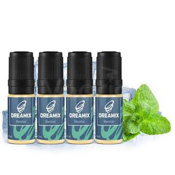 Dreamix Menthol 4 x 10 ml 1,5 mg