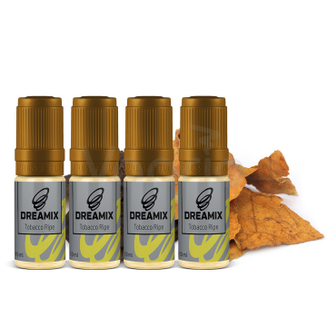 Dreamix Čistý tabák (Tobacco Ripe) 4 x 10 ml 18mg