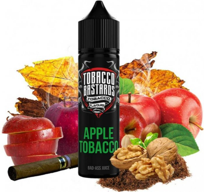 Příchuť Flavormonks Tobacco Bastards Shake and Vape 12ml Apple Tobacco